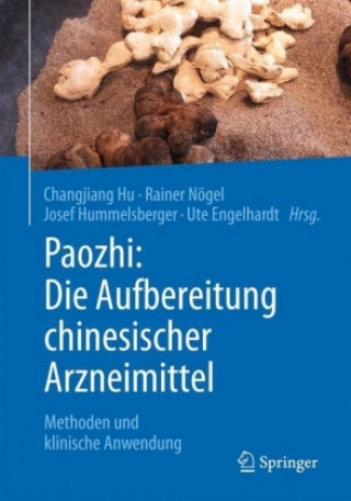 Kniha Paozhi: Die Aufbereitung chinesischer Arzneimittel Changjiang Hu