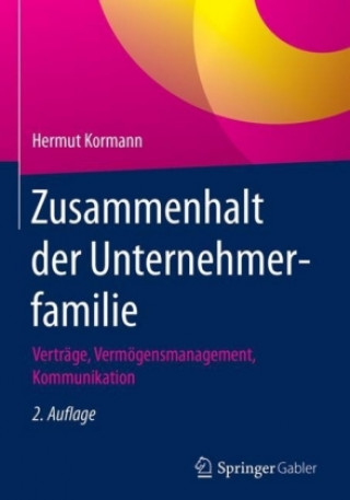 Carte Zusammenhalt der Unternehmerfamilie Hermut Kormann