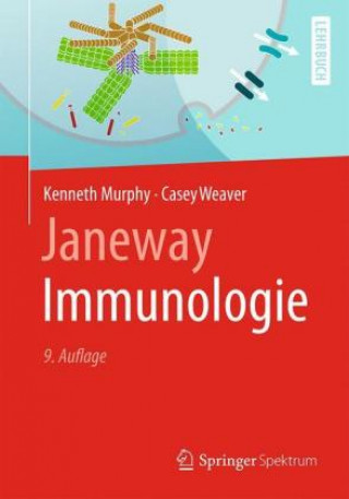 Книга Janeway Immunologie Kenneth Murphy