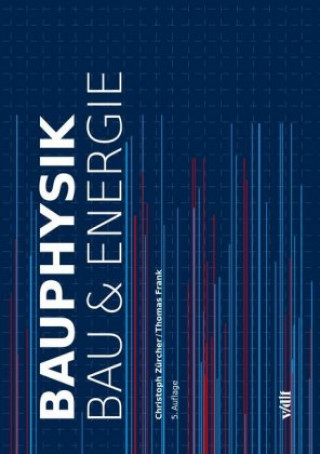 Βιβλίο Bauphysik Christoph Zürcher