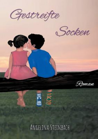 Boek Gestreifte Socken Angelina Steinbach