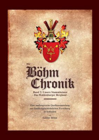 Книга Boehm Chronik Band 2 Gunter Bohm
