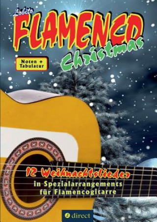 Kniha Lobito's FLAMENCO Christmas Lobito GITARRE grenzenlos