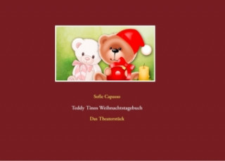 Kniha Teddy Tinos Weihnachtstagebuch Sofie Capasso