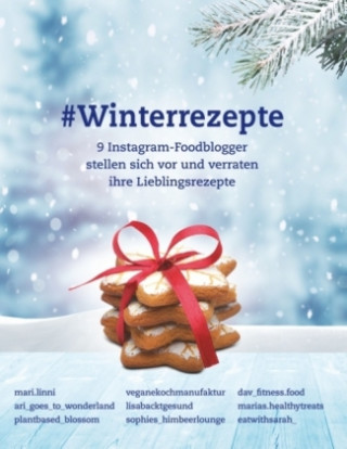 Buch #Winterrezepte Katharina Schneider