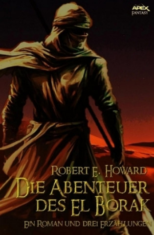 Книга DIE ABENTEUER DES EL BORAK Robert E. Howard