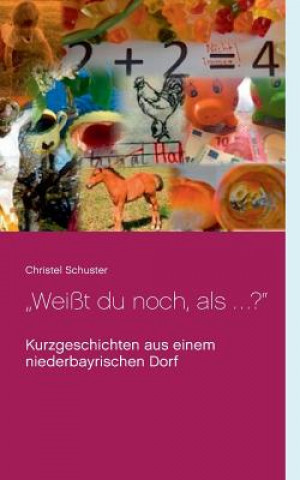 Knjiga Weisst du noch, als ... ? Christel Schuster