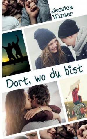 Livro Dort, wo du bist Jessica Winter