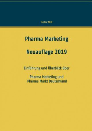 Buch Pharma Marketing Dieter Wolf