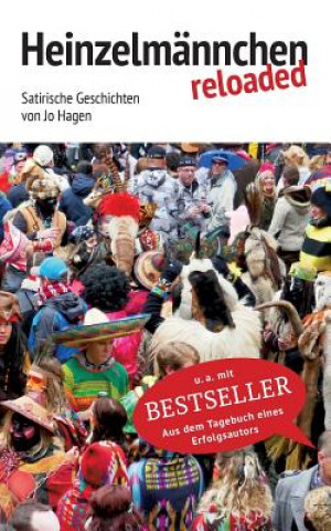 Knjiga Heinzelmannchen reloaded Jo Hagen