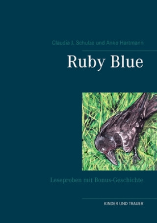 Knjiga Ruby Blue Claudia J. Schulze