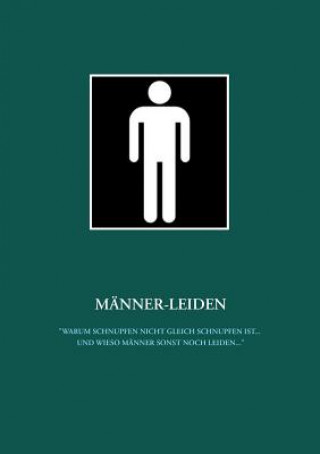 Buch Manner-Leiden Ralph Schaper