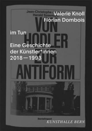 Книга im Tun Florian Dombois