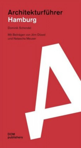 Książka Architekturführer Hamburg Dominik Schendel