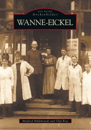 Book Wanne-Eickel Manfred Hildebrand