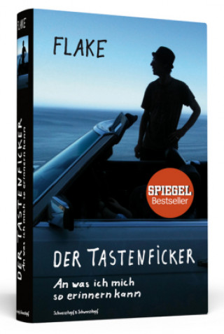 Knjiga Flake - Der Tastenficker Flake