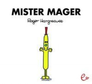 Książka Mister Mager Roger Hargreaves