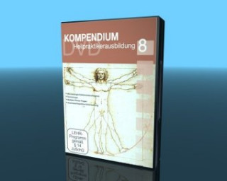 Video Kompendium Heilpraktikerausbildung. Tl.8, 5 DVD-Videos Thomas Schnura