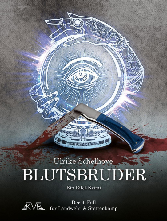 Kniha Blutsbruder - Ein Eifel-Krimi Ulrike Schelhove