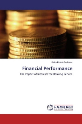 Kniha Financial Performance Sirika Bekele Terfassa