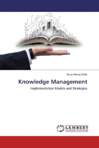 Kniha Knowledge Management Suraj Kumar Mukti