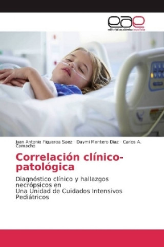 Kniha Correlación clínico-patológica Juan Antonio Figueroa Saez