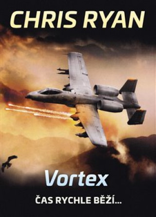 Książka Vortex Chris Ryan