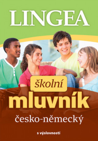 Kniha Školní mluvník česko-německý collegium