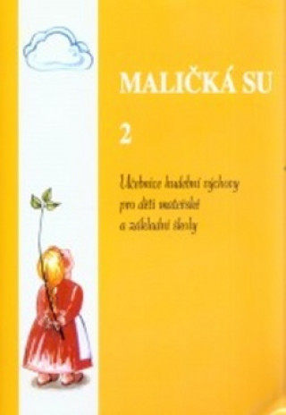 Book Maličká su 2 Jaroslav Stojan