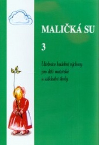 Book Maličká su 3 Jaroslav Stojan