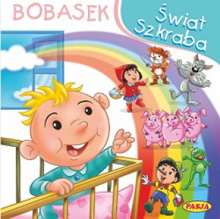 Könyv Świat szkraba Bobasek Błędowski Ernest