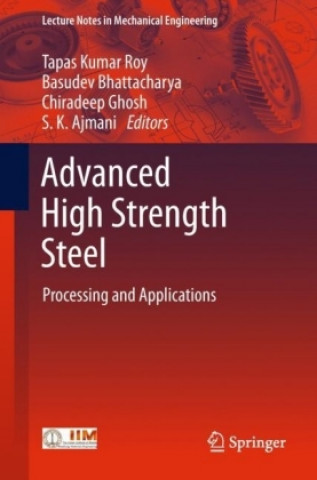 Libro Advanced High Strength Steel Tapas Kumar Roy