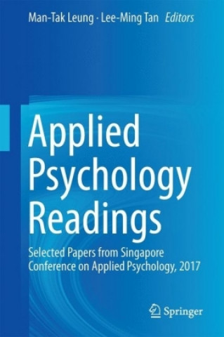 Kniha Applied Psychology Readings Man-Tak Leung