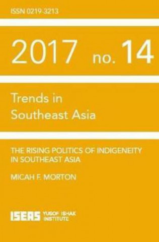 Buch Rising Politics of Indigeneity in Southeast Asia Micah F Morton