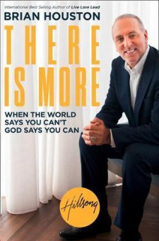 Book There is More Brian Houston