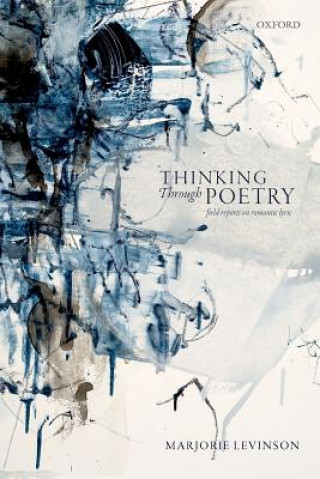 Carte Thinking Through Poetry Levinson