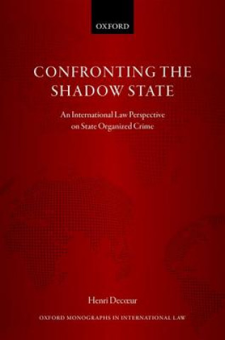 Book Confronting the Shadow State Decoeur