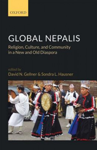 Book Global Nepalis David N. Gellner