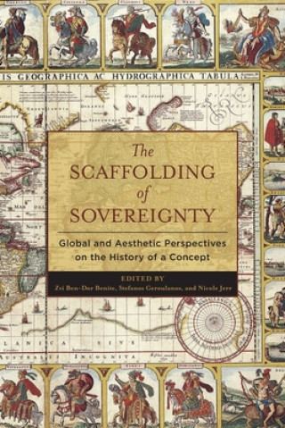 Kniha Scaffolding of Sovereignty 