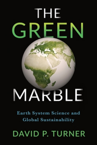 Kniha Green Marble David Turner