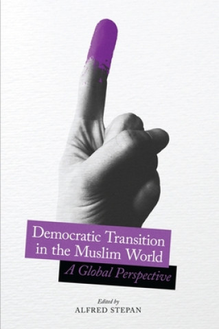 Carte Democratic Transition in the Muslim World Alfred Stepan