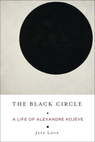 Kniha Black Circle Jeff Love