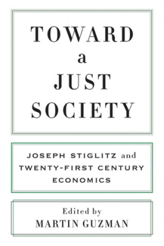 Kniha Toward a Just Society 