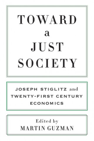 Book Toward a Just Society 