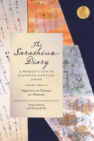 Kniha Sarashina Diary Sugawara no Takasue no Sugawara no Takasue no Musume