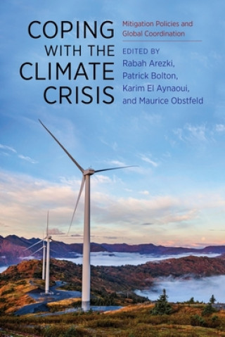 Книга Coping with the Climate Crisis 