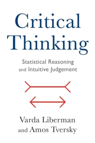 Carte Critical Thinking Tversky Liberman