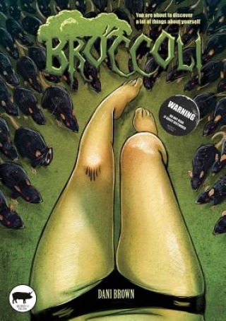 Knjiga Broccoli DANI BROWN