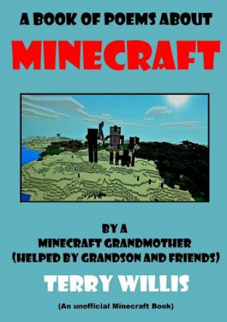 Kniha Book Of Poems About Minecraft TERRY WILLIS