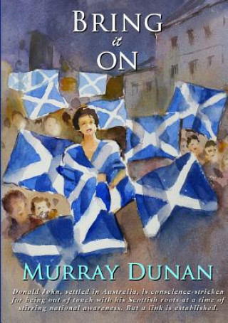 Boek Bring It On MURRAY DUNAN